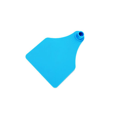 Waterproof Anti-Shedding RFID Ear Tag with 5 Years Guarantee for Animal Identification