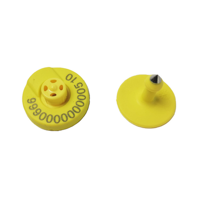 Étiquette RFID compacte et fiable avec vibration IEC 68-2-6 et tension 350N