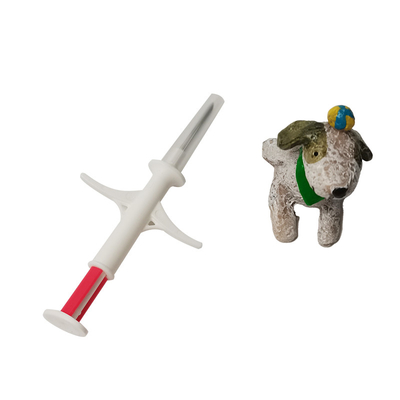 134.2KHz Fréquence Identification des puces pour chiens IP67 Norme anti-collision Animaux trouvés