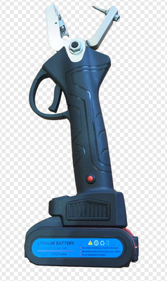 Applicateur électrique pour étiquette d'oreille