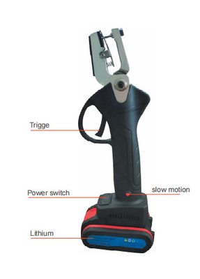 Applicateur électrique pour étiquette d'oreille