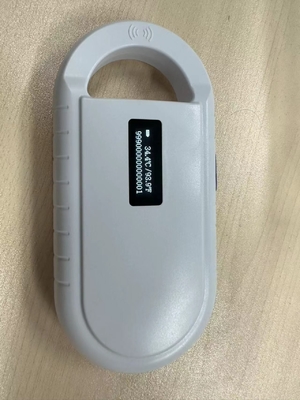 Scanner à puce pour animaux de compagnie avec USB