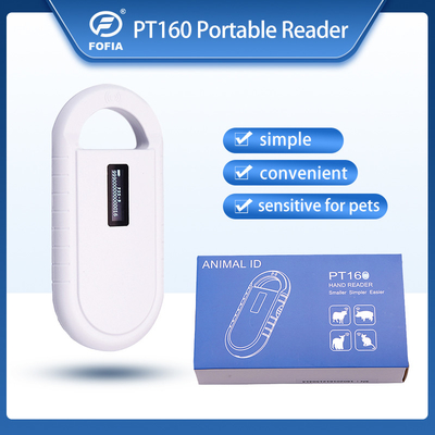 Scanner à puce pour animaux de compagnie avec USB