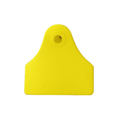 Étiquette RFID étanche à haute durabilité 350N à tension pour le suivi du bétail avec norme ISO11784/5 FDX-B