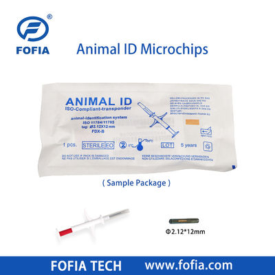 Micro-puce de transpondeur ISO durable conçue pour des systèmes d'immobilisation de véhicules sécurisés et des solutions de gestion de flotte