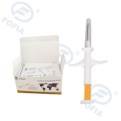 Micropuce RFID injectable