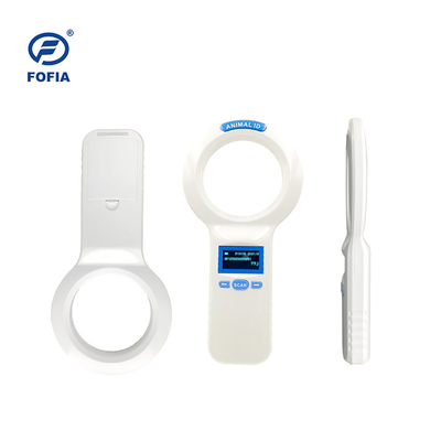 Simplifiez les processus d'identification avec un lecteur de micropuces RFID