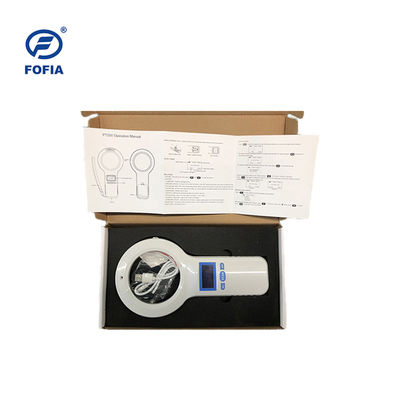 Scanner de température RFID polyvalent et durable pour une intégration et un transfert de données transparents