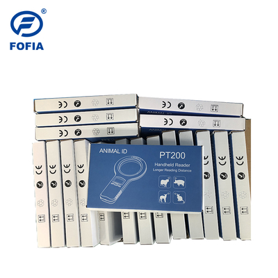 Simplifiez les processus d'identification avec un lecteur de micropuces RFID