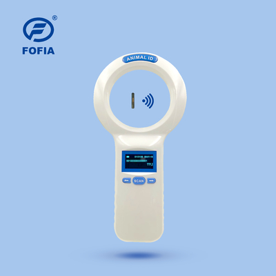 Simplifiez les processus d'identification avec un lecteur de micropuces RFID