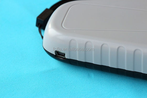 Handheld RFID Microchip Scanner with 128*32 OLED Screen One Year Guarantee and PVC Material for Animal ID Reading