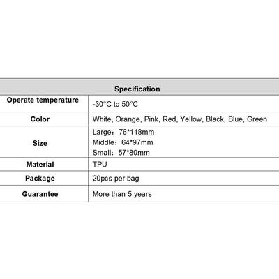 0.01 Étiquettes d'identification des animaux pour les porcs Bétail Bétail Bétail Bétail Bétail Bétail Bétail Bétail