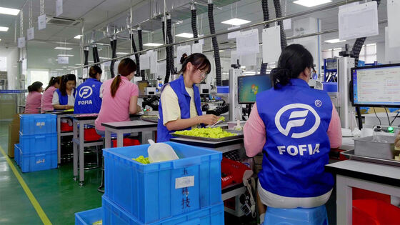 Gestion du bétail d'élevage personnalisé RFID Étiquette d'oreille électronique pour animaux pour les moutons, les vaches et les porcs Gestion de l'identification