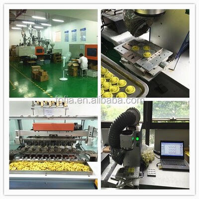 Traçage des bovins et bovins Numéro d'identification de l'étiquette d'oreille Impression au laser Garantie de 5 ans pour les équipements pour bovins