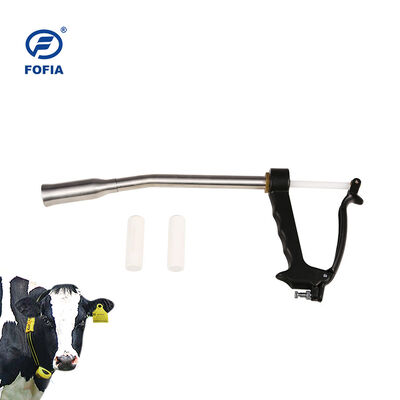 Fonction réticuloruminale blanche Rume bovine Bolus sans fil Mesures de pH intelligentes La puce de capteur de température ISO11784 5 FDX B