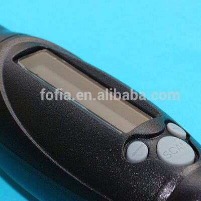 Opération Humidité de 5 à 90% PVC Fofia PT280 Lecteur de baguette pour le scanner d'identification de la marque d'oreille du bétail