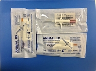 gestion électronique d'identification d'animal familier d'étiquette de puce de 1.4mm * de 8mm LF avec 10 ans de garantie