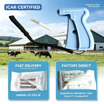 Certificat ICAR Micro-puce à transpondeur ISO conçue pour la communication sans fil et des performances durables dans les systèmes automobiles et de sécurité