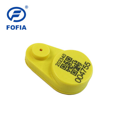 Étiquettes auriculaires électroniques durables pour l'identification des animaux conçues pour fournir des solutions précises et de suivi pour la gestion du bétail