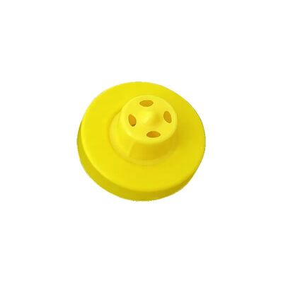 Étiquette d'oreille électronique RFID 134.2KHz, Certification ICAR complète, pour l'identification des porcs, chèvres et moutons