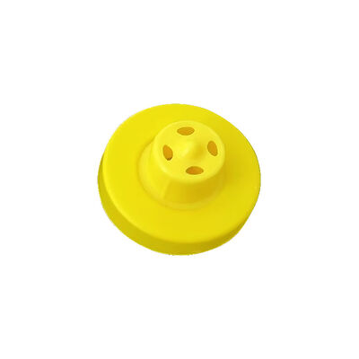 Étiquettes d'oreille électroniques pour porcs, bovins et moutons de haute qualité, gamme de lecture -20 ~ 80C ICar