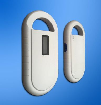Scanner de micropuces pour animaux, modèle PT160, conçu pour lire simultanément l'identification des animaux, améliorant ainsi le suivi et la gestion des animaux