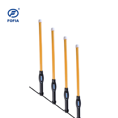 134.2khz RFID Stick Reader Prise en charge du Bluetooth / USB 128 * 32 OLED