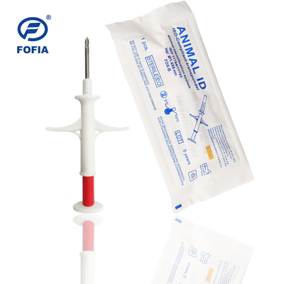 Puce d'animal familier de transpondeur d'OIN du long terme RFID pour le traqueur animal