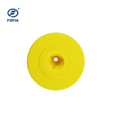Gestion animale 960MHz de porc de marque d'oreille de fréquence ultra-haute Rfid anti-collision