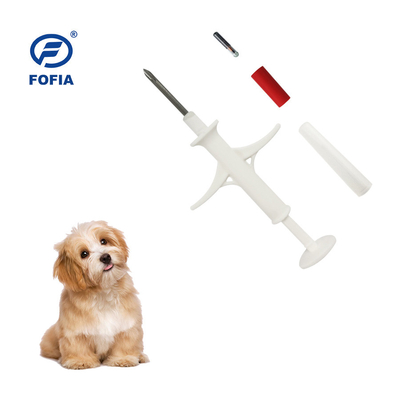 Puce de cheminement animale d'identification d'animal familier pour l'identification avec la stérilisation d'ordre technique