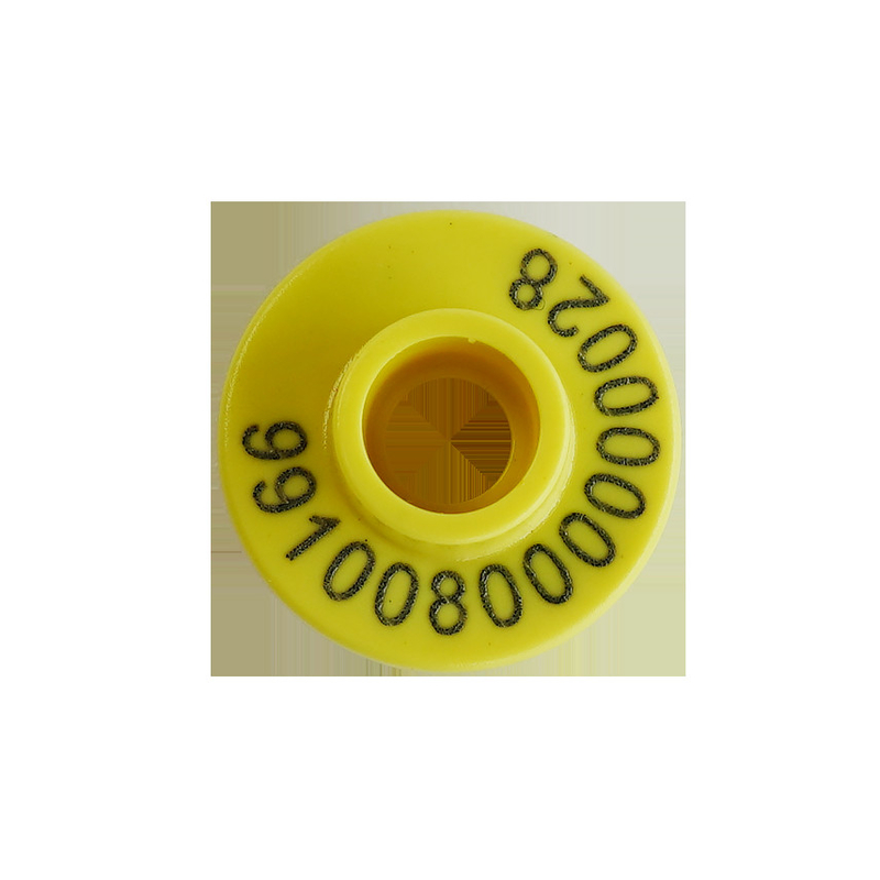 Élevage moutons chèvres porcelet étiquette d'oreille Rfid 17cm Distance de lecture