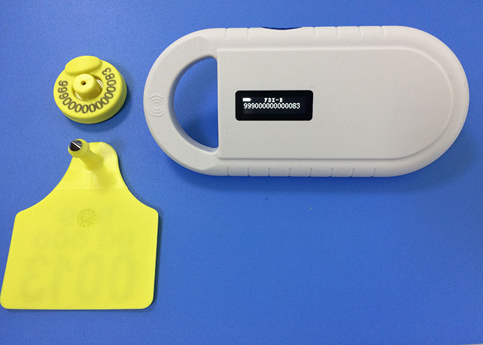 ISO11784/5 FDX-B et ID64 Standard de lecture RFID Lecteur de puce RFID