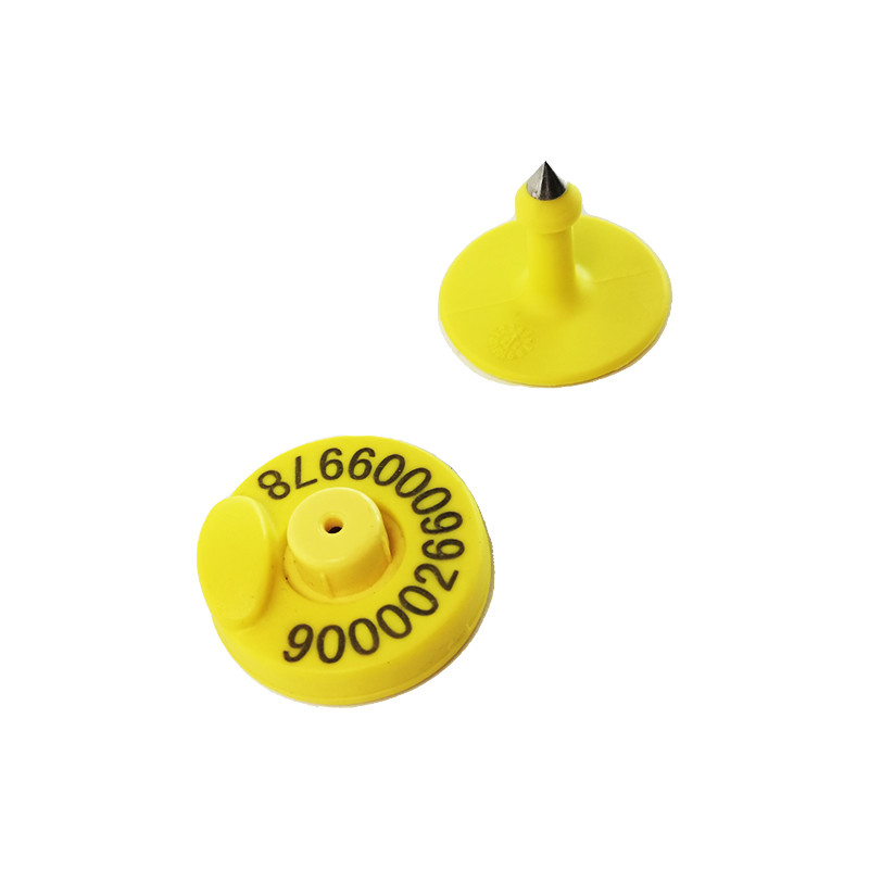 TPU RFID Tags dans les animaux Identification et suivi moutons chèvres porc