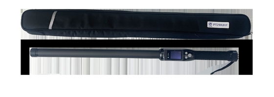 Liseur portable compatible avec Windows avec 30000 enregistrements, stockage de données léger 480g et conception conviviale, connectivité USB/Bluetooth, certifié CE pour le suivi du bétail