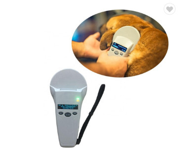 Appui animal pratique USB de scanner de puce avec le stockage de données de 1000 disques